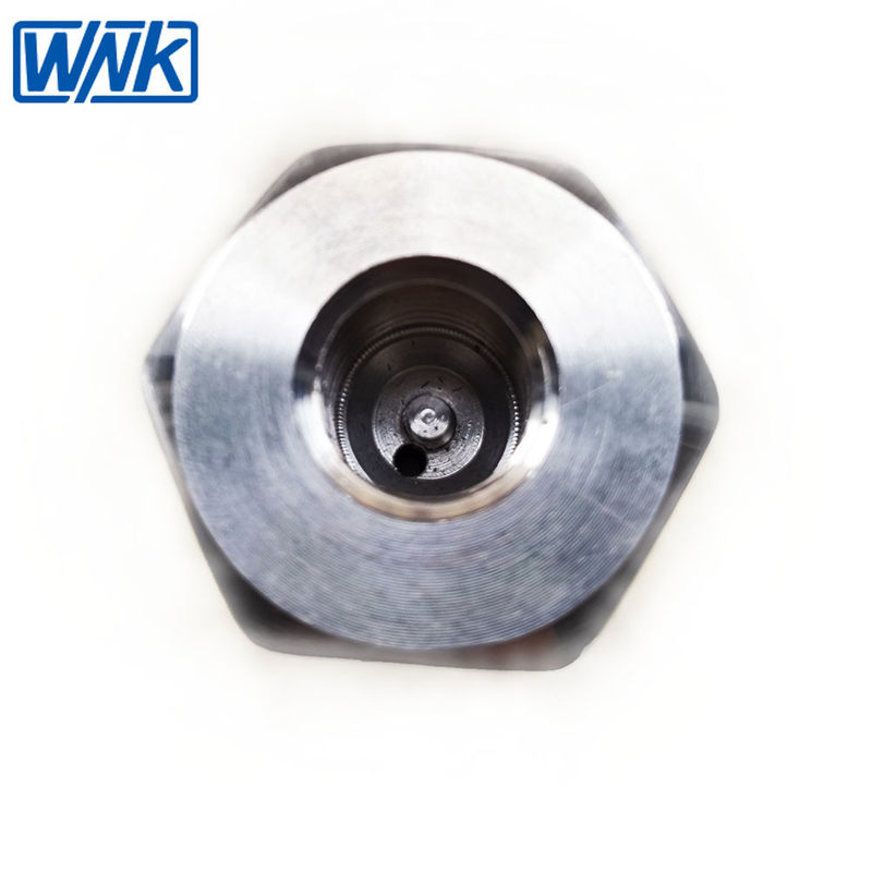 Fuel Oil Water Air Pressure Sensor Anti-Freezing 4-20mA 0.5-4.5V 3.3V Piezo Resistive