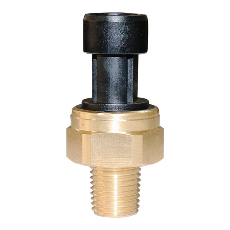 Auto Parts Oil Water Air Pressure Sensor 1/4 NPT Process Connector 1% Accuracy