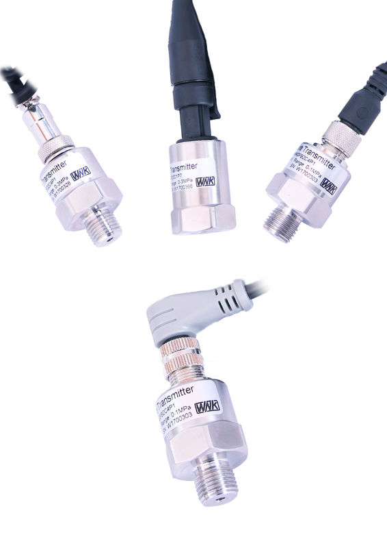 IP67 4~20mA 0.5-4.5V Compact Pressure Sensor for Compressor, hydraulic and pneumatic system