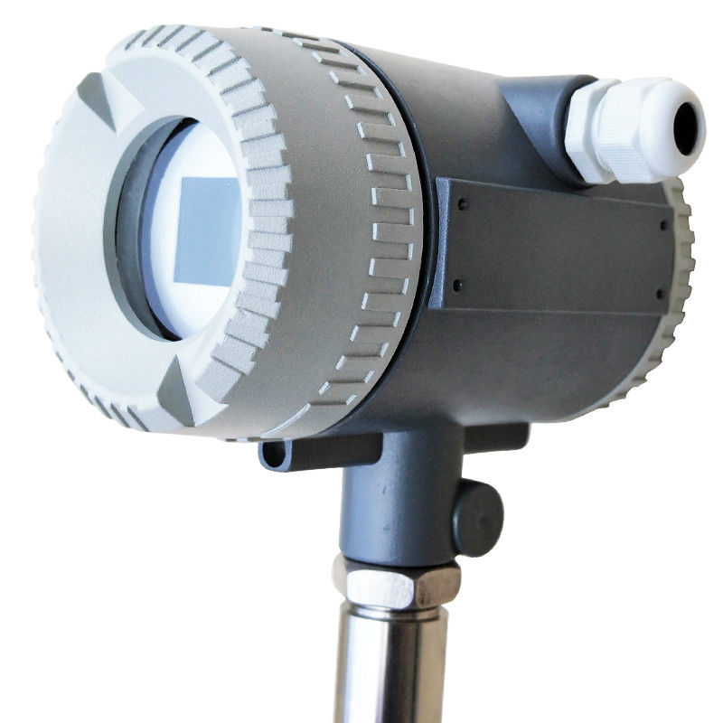 Insert Type RS485 ATC Electromagnetic Flow Meter Sensor