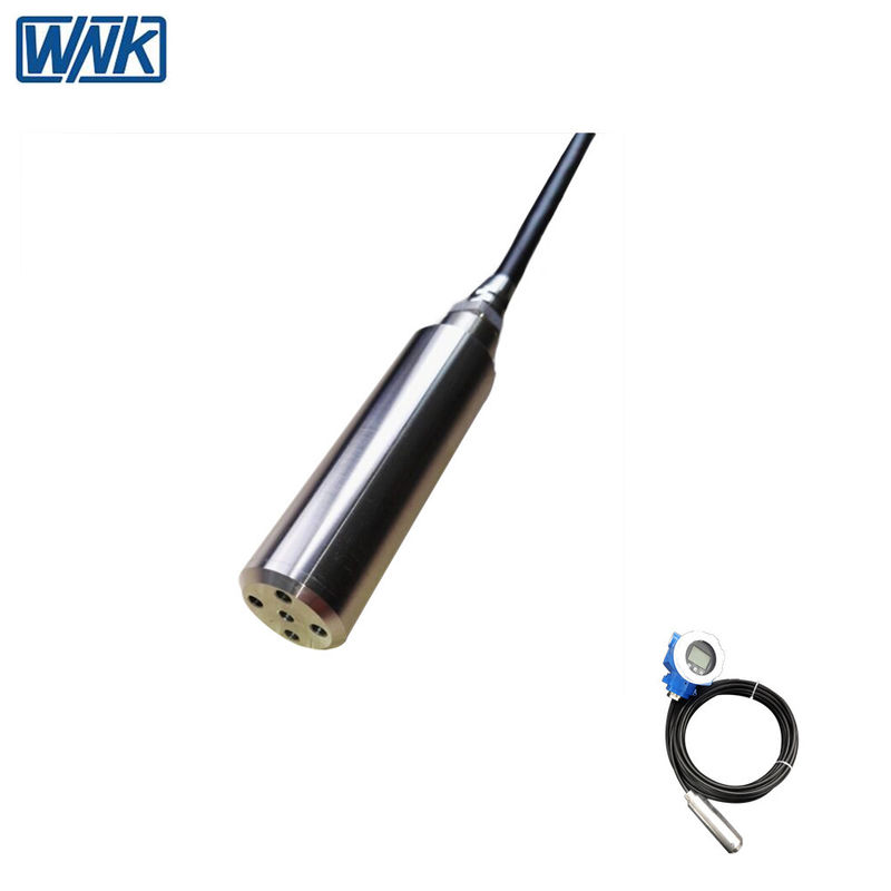 4-20mA 0.5-4.5V Immersion Analog Submersible Level Sensor For Level Measurement