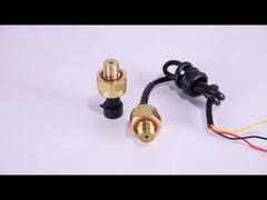 Wylot kabla 0,5–4,5 V 1/4NPT Mosiężny przetwornik ciśnienia cieczy