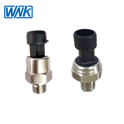 Low Power Consumption Compact Pressure Transmitter for Agriculture Irrigation