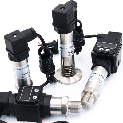 Level Measurement Smart Pressure Transmitter Stainless Steel Pressure Transmitter