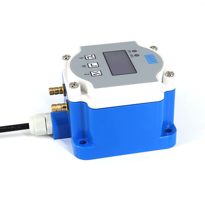 4-20mA Air Water Micro Differential Smart Pressure Transmitter For Gas Steam