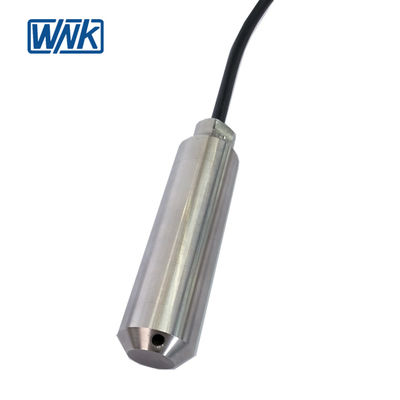 Modbus Hart Diesel Oil Tank Level Transmitter Sensor With 4-20mA